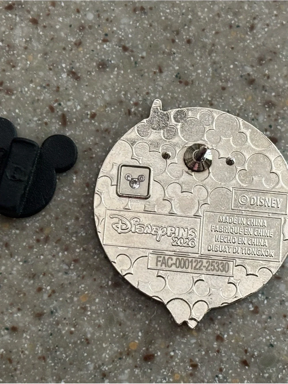 Disney cute pin